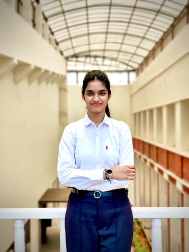 Samyukta portrait